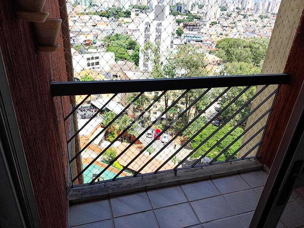3-SACADA-001.JPG de Apartamento à venda, Padrão com 62 m², 2 quartos e 2 vagas em Vila Formosa - São Paulo