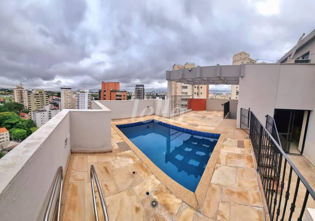 TERRAÇO de Apartamento à venda, Duplex com 313 m², 3 quartos e 4 vagas em Indianópolis - São Paulo