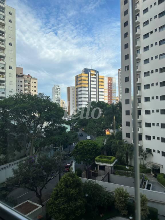 VISTA EXTERNA de Apartamento à venda, Padrão com 64 m², 2 quartos e 1 vaga em Chácara Inglesa - São Paulo