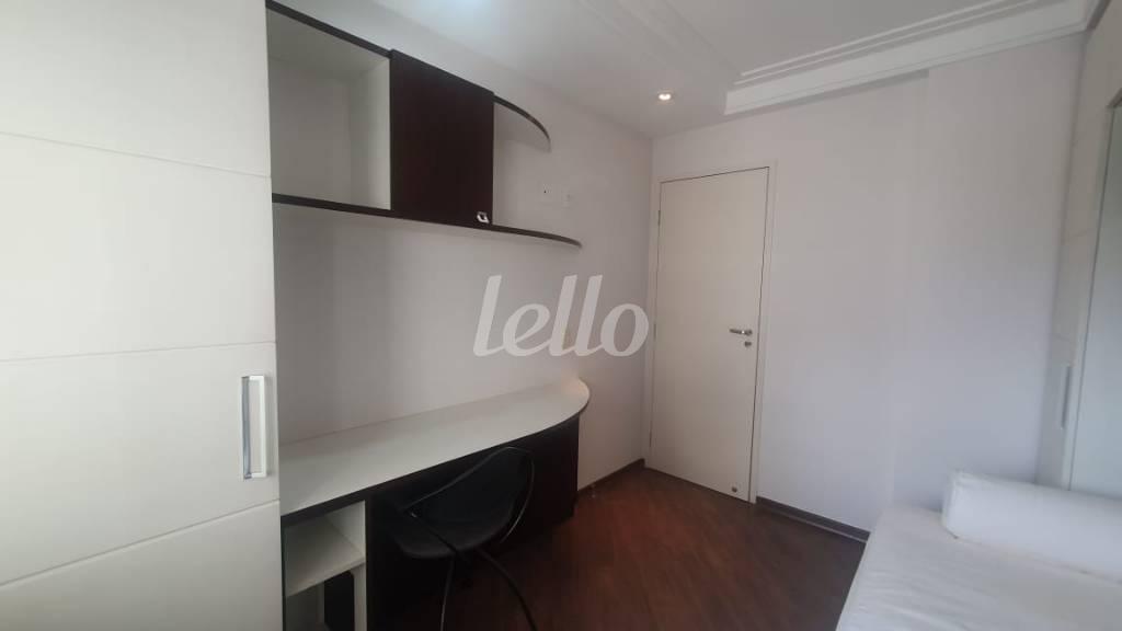DORMITORIO de Apartamento para alugar, Padrão com 72 m², 2 quartos e 2 vagas em Indianópolis - São Paulo