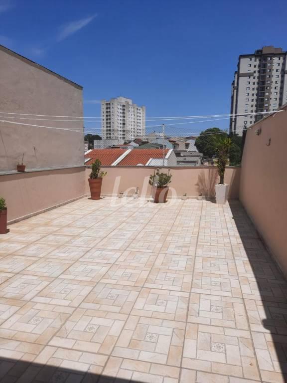 COBERTURA de Apartamento à venda, Padrão com 180 m², 3 quartos e 2 vagas em Vila Eldizia - Santo André