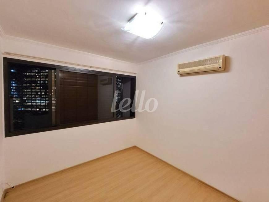 DORMITORIO 3 de Apartamento para alugar, Padrão com 143 m², 4 quartos e 2 vagas em Itaim Bibi - São Paulo
