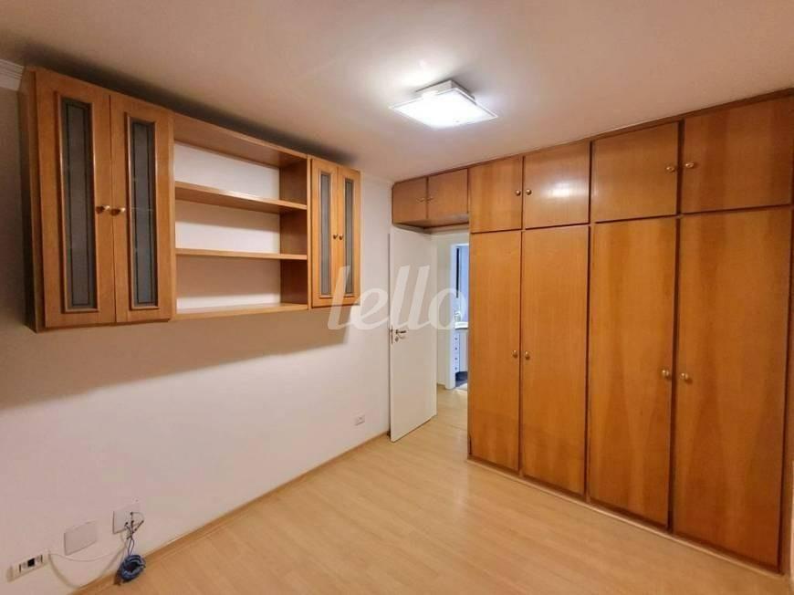 DORMITORIO 2 de Apartamento para alugar, Padrão com 143 m², 4 quartos e 2 vagas em Itaim Bibi - São Paulo