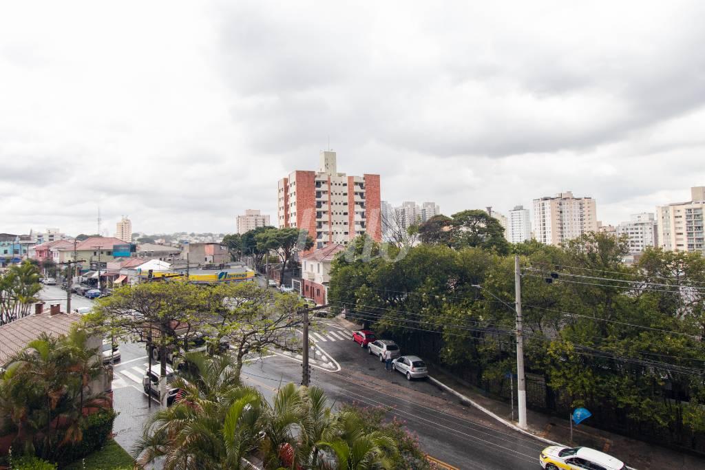 VISTA de Apartamento para alugar, Padrão com 69 m², 3 quartos e 1 vaga em Vila Zelina - São Paulo