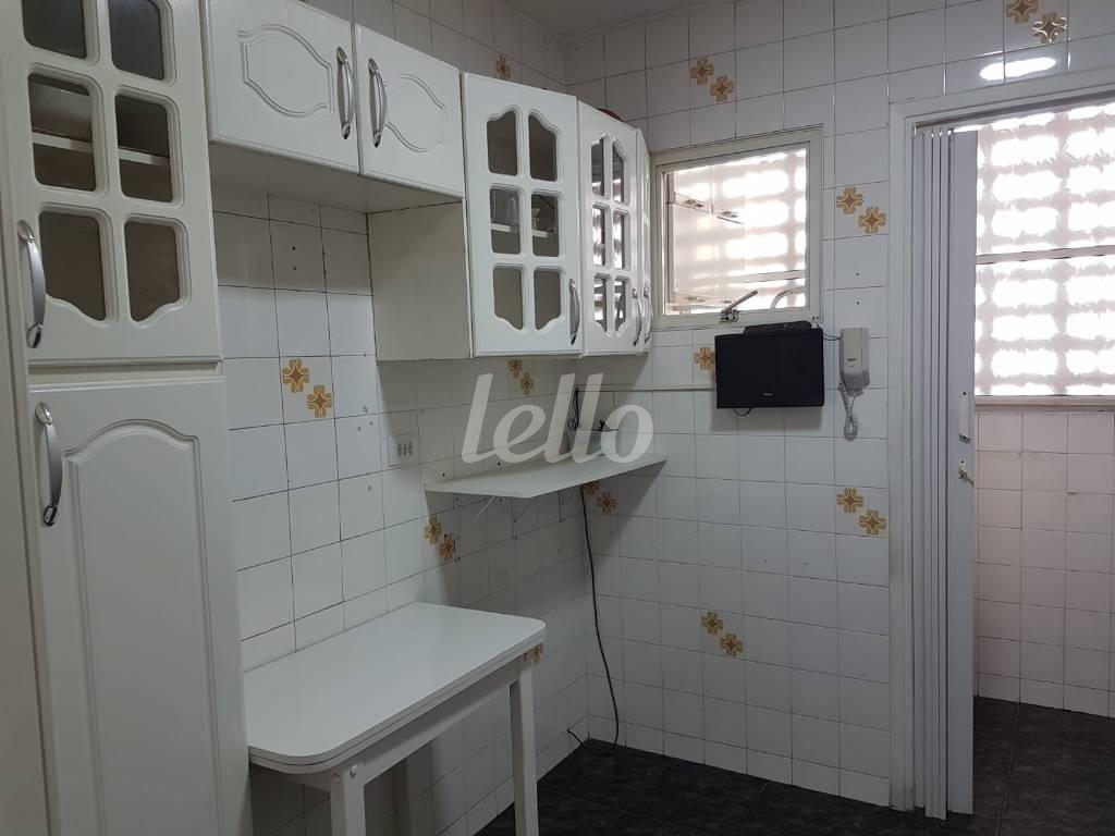 COZINHA de Apartamento à venda, Padrão com 57 m², 2 quartos e 2 vagas em Penha - São Paulo