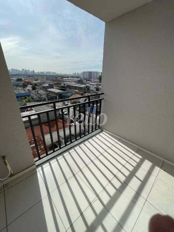 SACADA de Apartamento à venda, Padrão com 38 m², 2 quartos e em Ipiranga - São Paulo