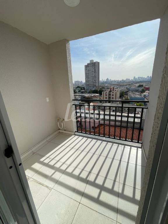 SACADA de Apartamento à venda, Padrão com 38 m², 2 quartos e em Ipiranga - São Paulo