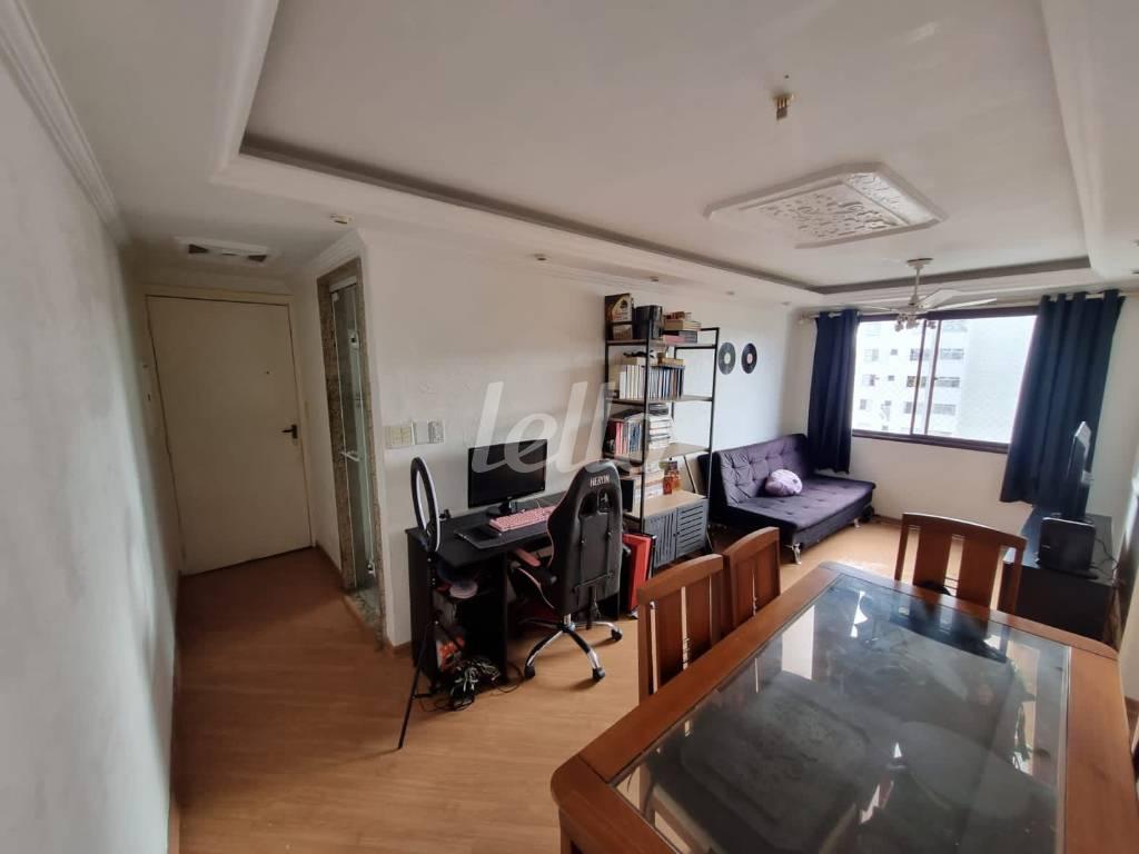 APARTAMENTO de Apartamento à venda, Padrão com 52 m², 2 quartos e 1 vaga em Tremembé - São Paulo