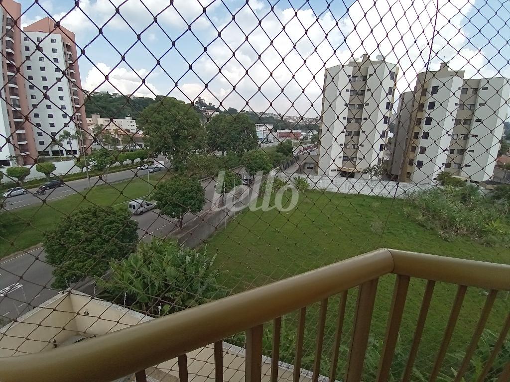 DORMITÓRIO SUÍTE - FOTO 7 de Apartamento à venda, Padrão com 105 m², 3 quartos e 2 vagas em Jardim Merci Ii - Jundiaí