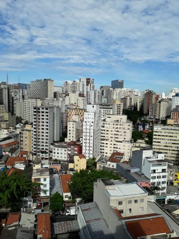 IMG-20240103-WA0009 de Apartamento à venda, Padrão com 43 m², 1 quarto e 1 vaga em Bela Vista - São Paulo