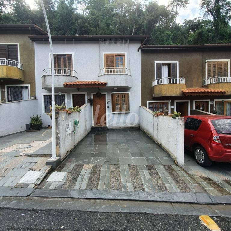 VAGA de Casa à venda, sobrado com 90 m², 2 quartos e 1 vaga em Horto Florestal - São Paulo
