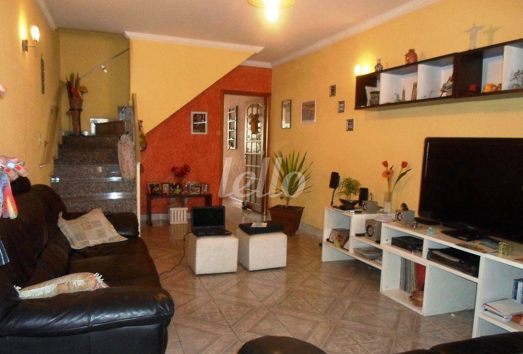 5 de Casa à venda, sobrado com 140 m², 3 quartos e 1 vaga em Vila Guilherme - São Paulo