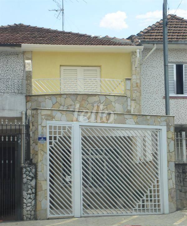 1 de Casa à venda, sobrado com 140 m², 3 quartos e 1 vaga em Vila Guilherme - São Paulo