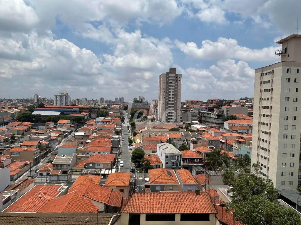VISTA DO ANDAR de Apartamento à venda, Padrão com 55 m², 2 quartos e 1 vaga em Vila Gustavo - São Paulo