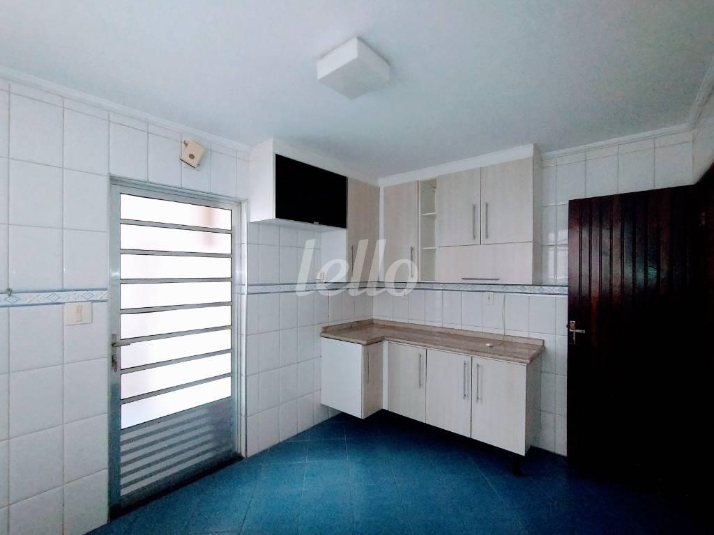 COZINHA de Casa à venda, sobrado com 180 m², 3 quartos e 2 vagas em Belenzinho - São Paulo