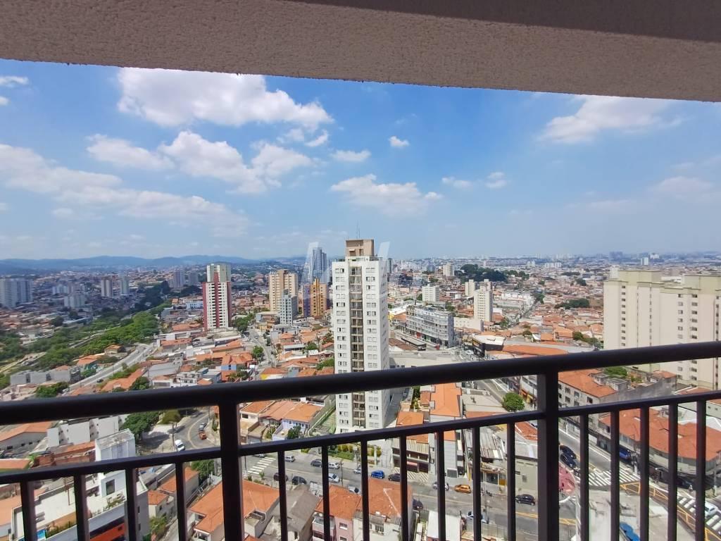 VISTA VARANDA de Apartamento à venda, Padrão com 63 m², 2 quartos e 1 vaga em Tucuruvi - São Paulo