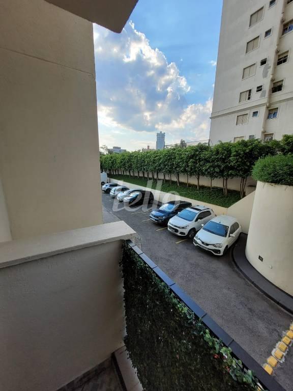 VISTA DA VARANDA de Apartamento à venda, Padrão com 50 m², 2 quartos e 1 vaga em Parque Mandaqui - São Paulo