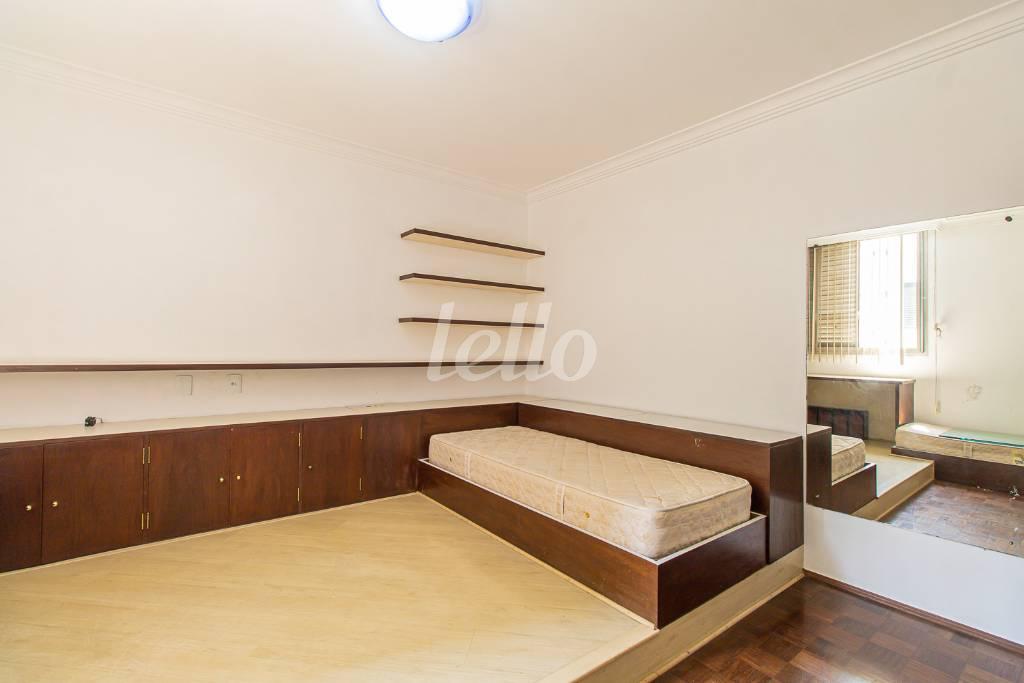 DORMITORIO 3 de Apartamento para alugar, Padrão com 367 m², 1 quarto e em Morro dos Ingleses - São Paulo