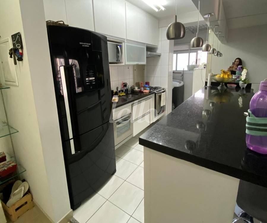 COZINHA de Apartamento para alugar, Padrão com 69 m², 2 quartos e em Vila Andrade - São Paulo