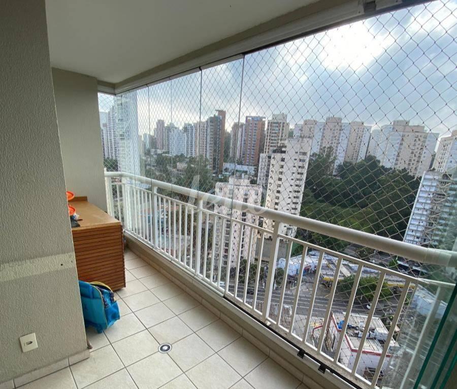 SACADA de Apartamento para alugar, Padrão com 69 m², 2 quartos e em Vila Andrade - São Paulo
