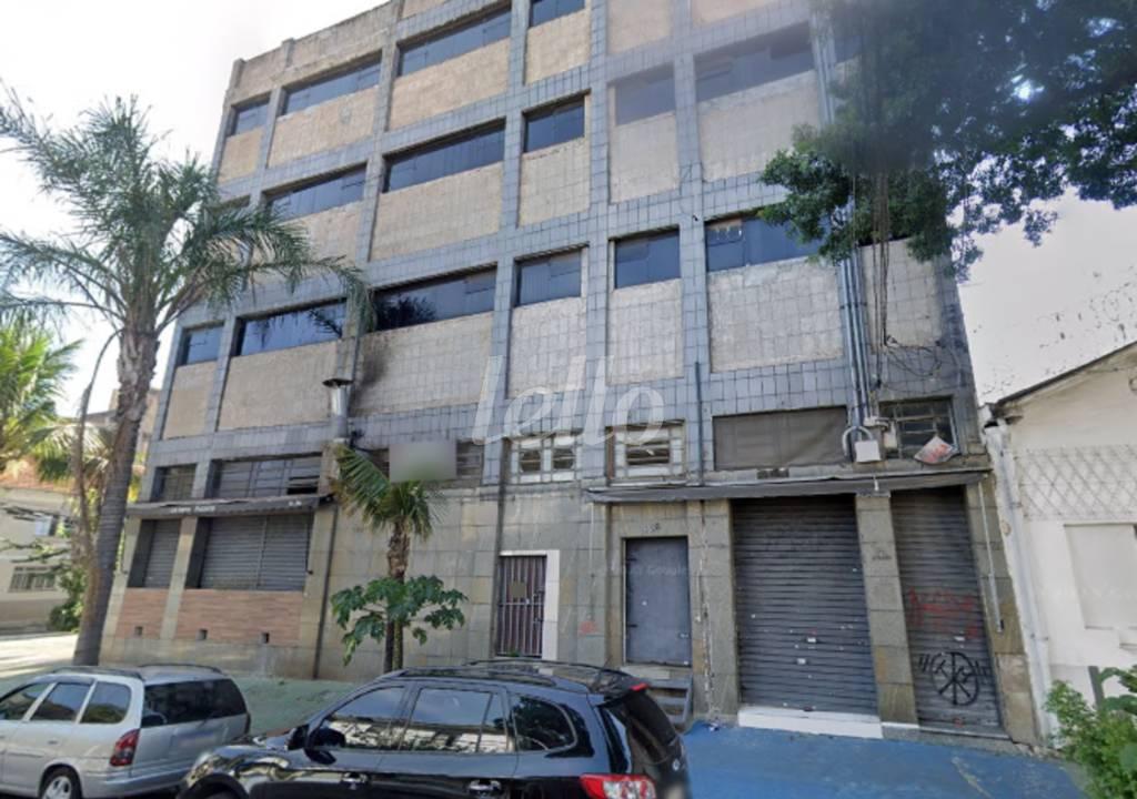 FACHADA de Prédio Comercial para alugar, Monousuário com 800 m², e em Barra Funda - São Paulo