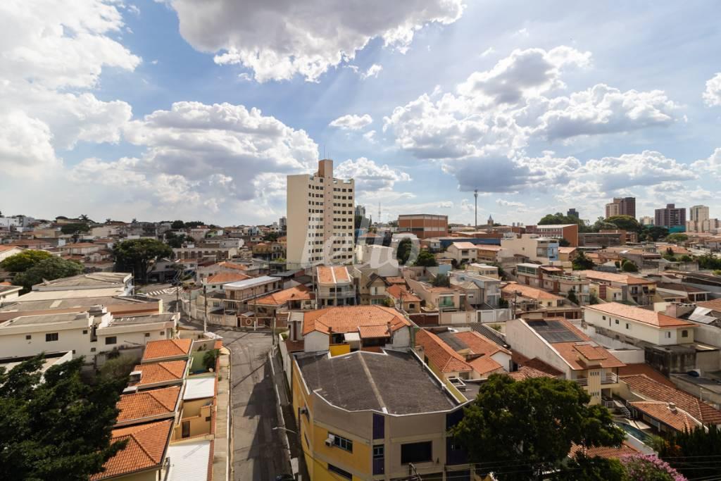 VISTA de Apartamento para alugar, Padrão com 104 m², 2 quartos e 3 vagas em Parque da Vila Prudente - São Paulo