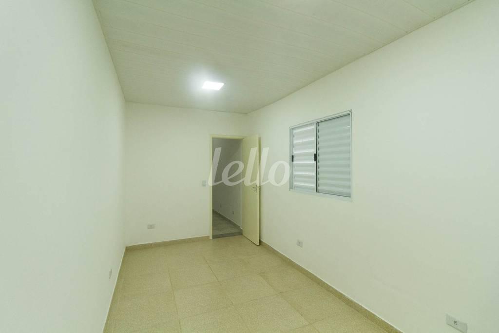 DORMITORIO 3 de Casa para alugar, sobrado com 140 m², 3 quartos e 1 vaga em Vila Gomes Cardim - São Paulo