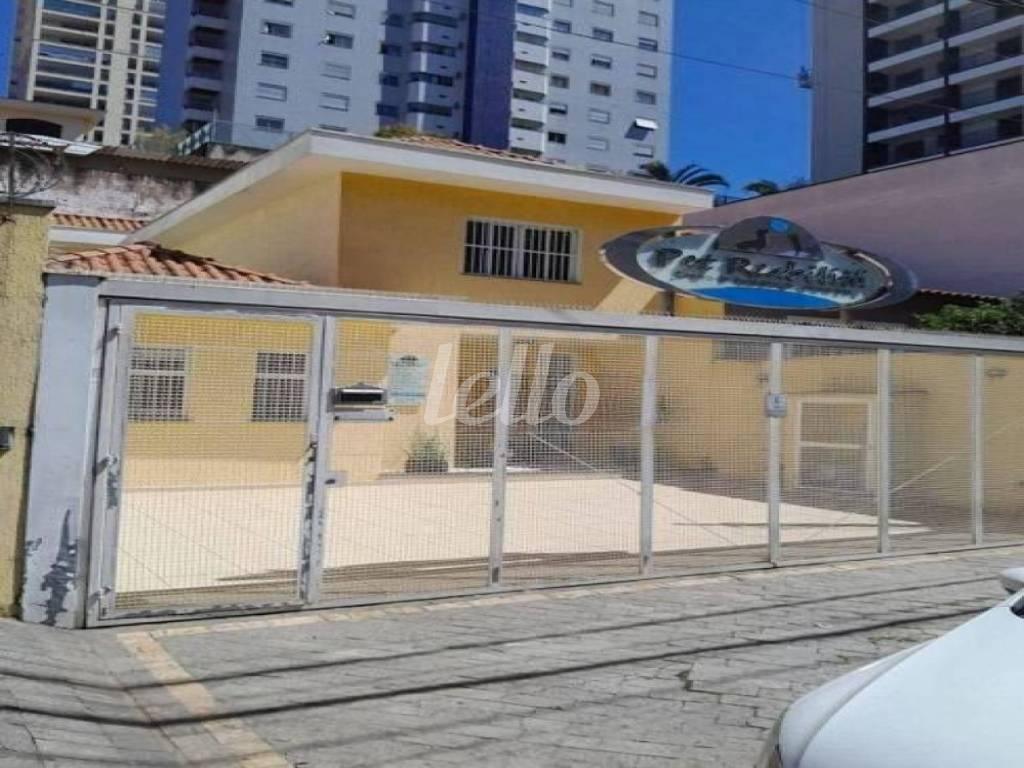 FACHADA de Casa para alugar, sobrado com 145 m², e 3 vagas em Vila Paulicéia - São Paulo