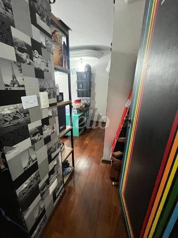 DORMITÓRIO 3 de Apartamento à venda, Padrão com 125 m², 3 quartos e 2 vagas em Vila Gomes Cardim - São Paulo
