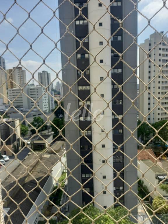 VISTA QUARTO de Apartamento à venda, Padrão com 68 m², 2 quartos e 1 vaga em Santana - São Paulo