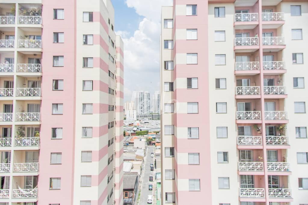 DORMITORIO 1 de Apartamento para alugar, Padrão com 53 m², 1 quarto e 1 vaga em Chácara Califórnia - São Paulo