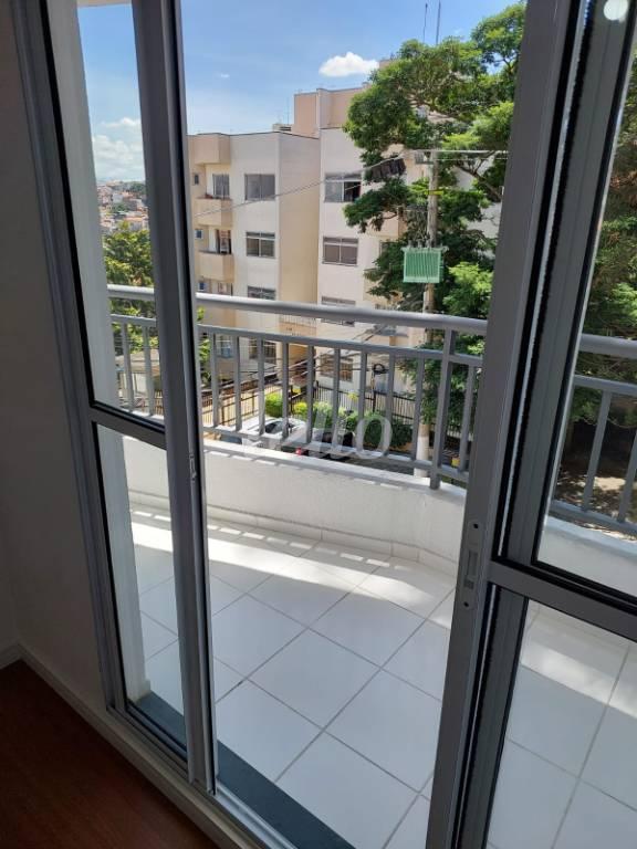SACADA de Apartamento à venda, Padrão com 45 m², 2 quartos e em Vila Ema - São Paulo