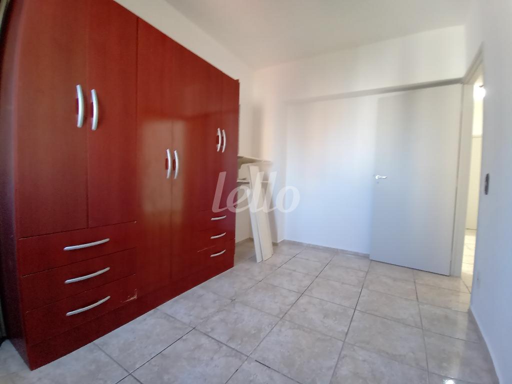 DORMITÓRIO de Apartamento para alugar, Padrão com 40 m², 1 quarto e 1 vaga em Consolação - São Paulo