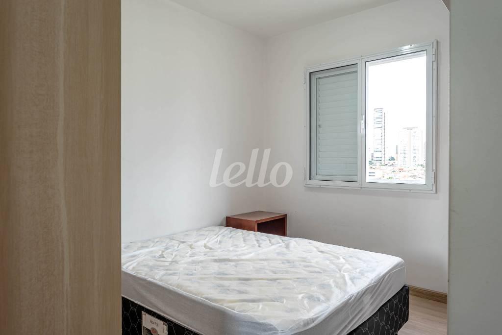 05SUITE-1_002 de Apartamento para alugar, Padrão com 53 m², 2 quartos e 2 vagas em Vila Gomes Cardim - São Paulo