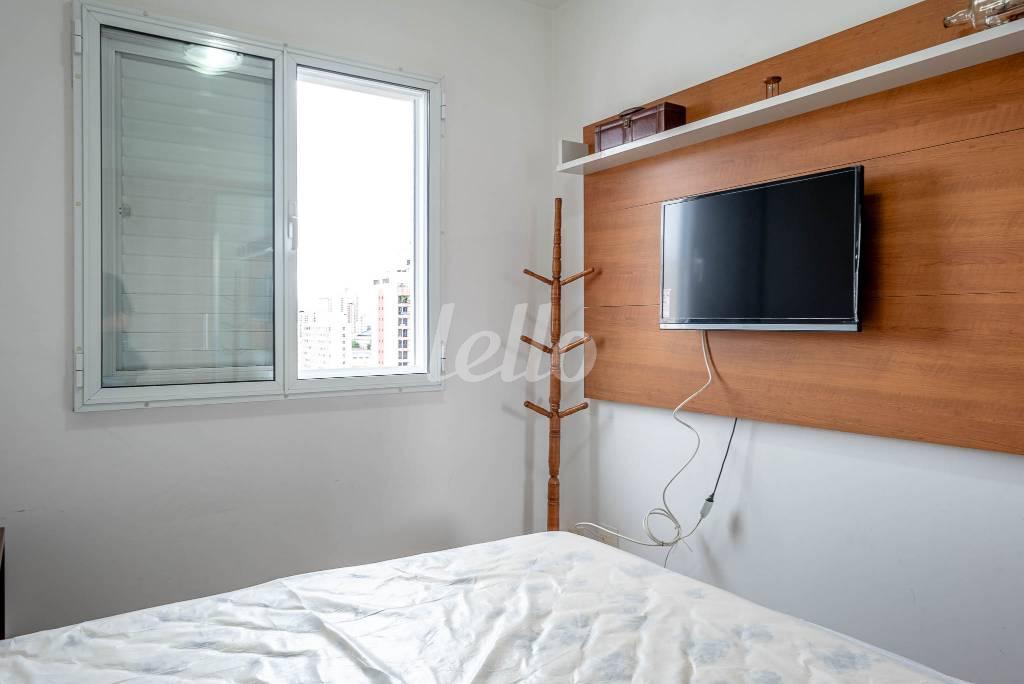 05SUITE-1_004 de Apartamento para alugar, Padrão com 53 m², 2 quartos e 2 vagas em Vila Gomes Cardim - São Paulo