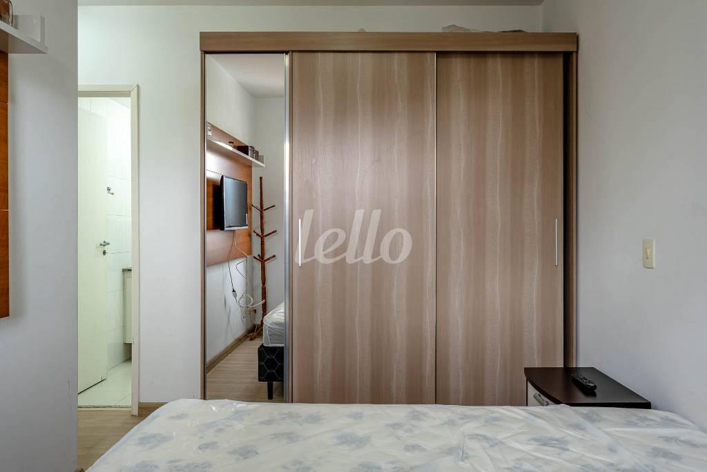 05SUITE-1_005 de Apartamento para alugar, Padrão com 53 m², 2 quartos e 2 vagas em Vila Gomes Cardim - São Paulo