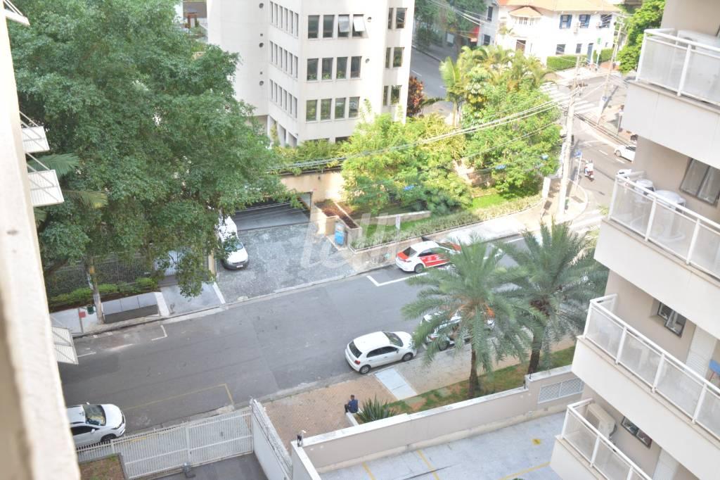 VISTA de Apartamento para alugar, Padrão com 135 m², 3 quartos e 3 vagas em Jardim Paulista - São Paulo