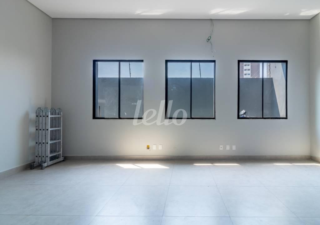 SOBRELOJA de Sobreloja para alugar, Padrão com 28 m², e em Vila Mascote - São Paulo