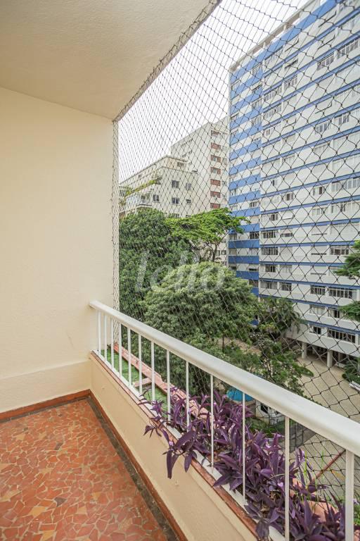 DORMITORIO 2 de Apartamento para alugar, Padrão com 150 m², 3 quartos e em Higienópolis - São Paulo