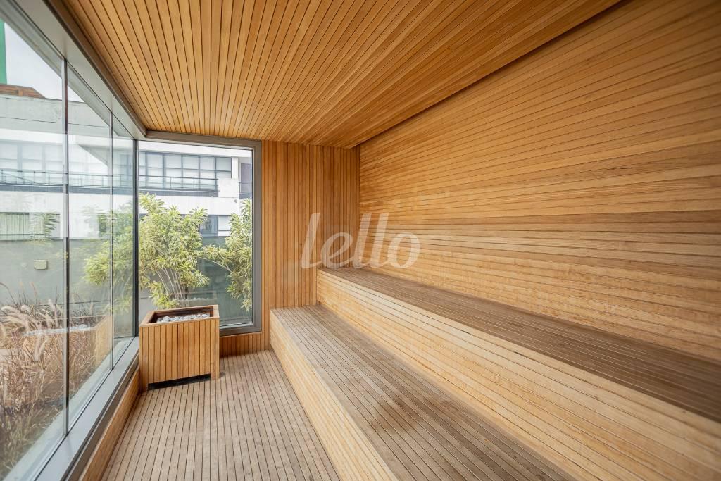 SAUNA