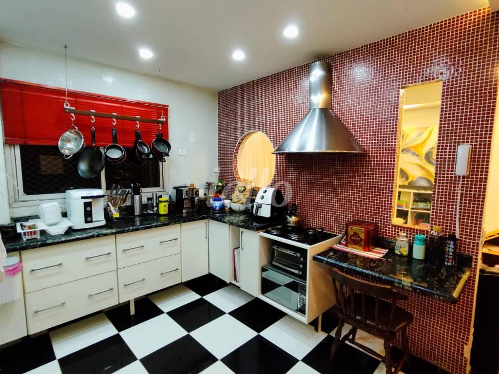 COZINHA de Apartamento à venda, Padrão com 80 m², 2 quartos e 1 vaga em Planalto Paulista - São Paulo