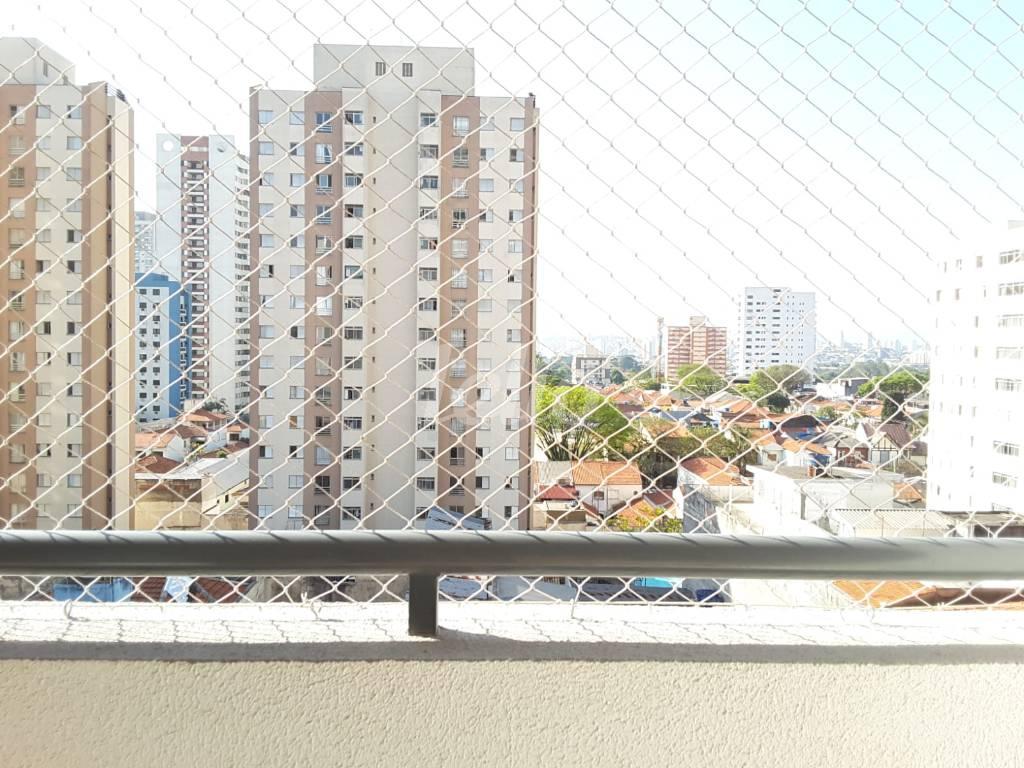 VARANDA GOURMET de Apartamento à venda, Padrão com 106 m², 2 quartos e 2 vagas em Belenzinho - São Paulo