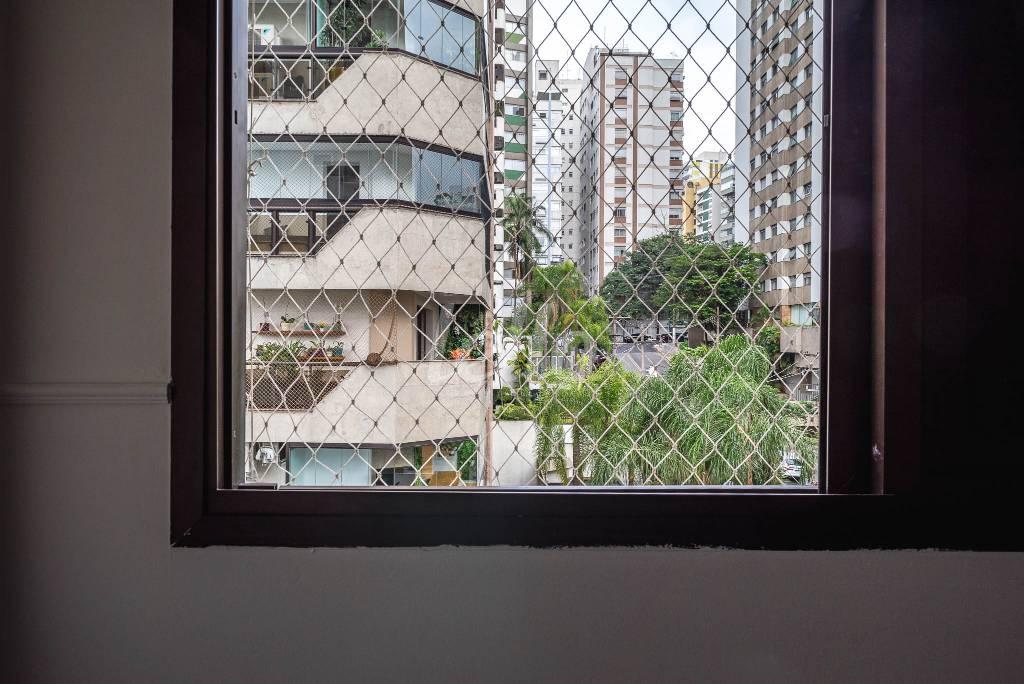 SUITE3 de Apartamento para alugar, Padrão com 180 m², 3 quartos e 2 vagas em Santa Cecília - São Paulo