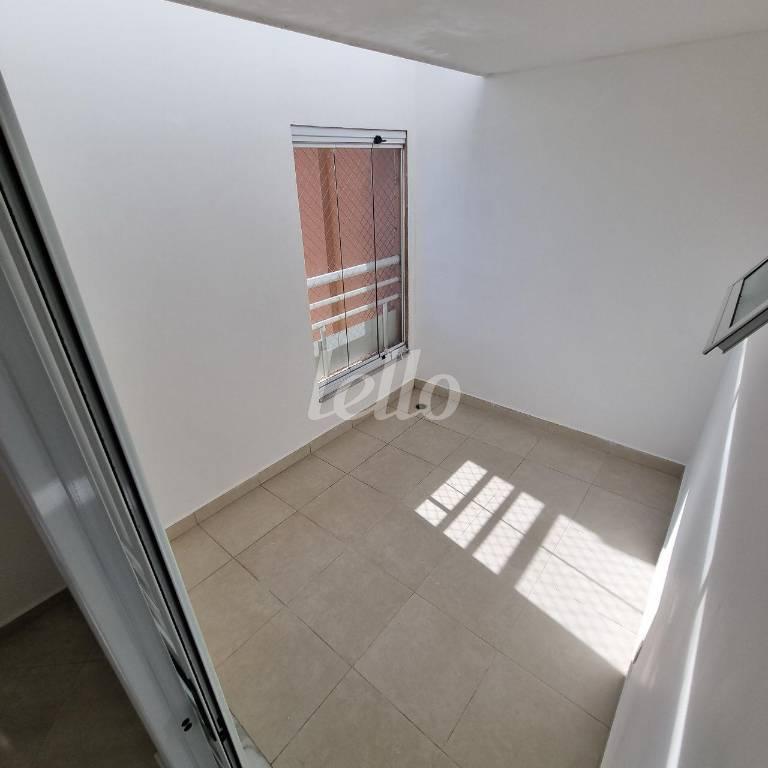 SALA de Apartamento à venda, cobertura - Padrão com 83 m², 1 quarto e 2 vagas em Casa Branca - Santo André