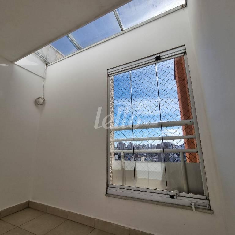 SALA de Apartamento à venda, cobertura - Padrão com 83 m², 1 quarto e 2 vagas em Casa Branca - Santo André
