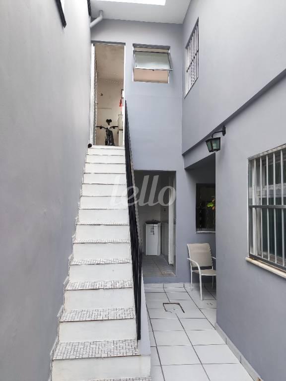 EDÍCULA de Casa à venda, sobrado com 180 m², 3 quartos e 2 vagas em Jardim Anália Franco - São Paulo