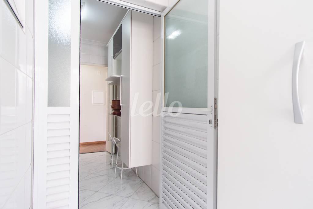 04AREA-DE-SERVICO_003 de Apartamento para alugar, Padrão com 58 m², 2 quartos e 1 vaga em Vila Gomes Cardim - São Paulo