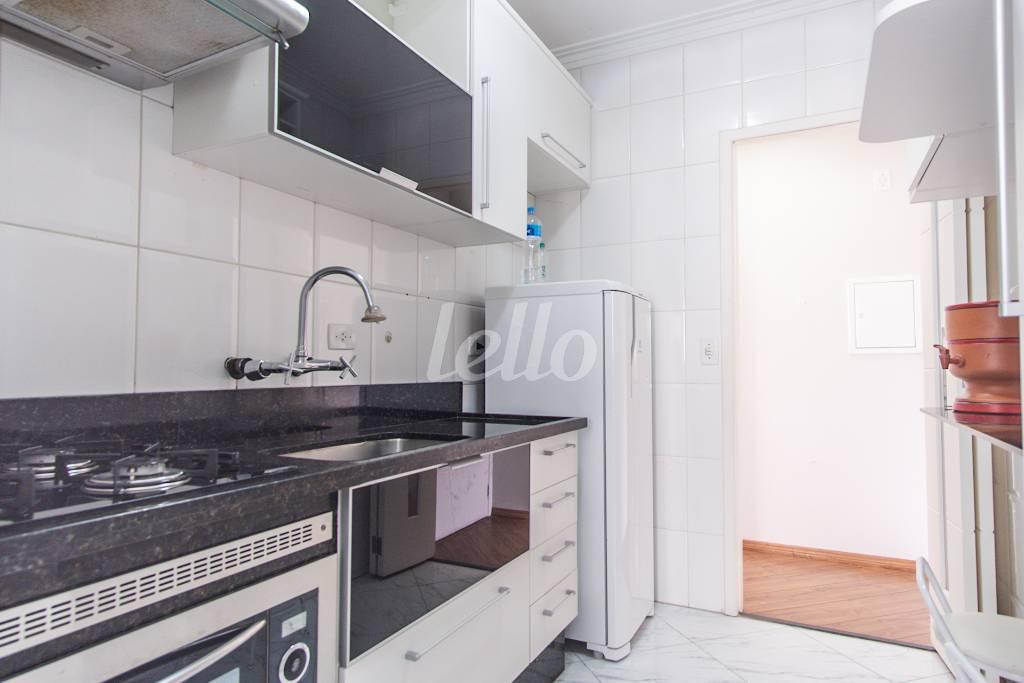 03COZINHA_003 de Apartamento para alugar, Padrão com 58 m², 2 quartos e 1 vaga em Vila Gomes Cardim - São Paulo