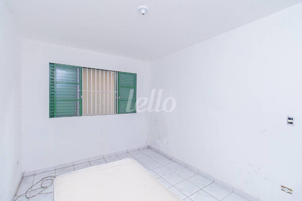 DORMITÓRIO de Apartamento para alugar, Padrão com 60 m², 1 quarto e em Jardim Patente Novo - São Paulo