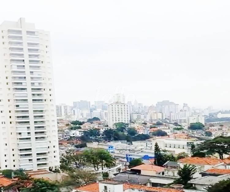 VISTA de Apartamento à venda, Padrão com 70 m², 2 quartos e em Cambuci - São Paulo